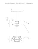 ZOOM LENS AND IMAGE PICKUP APPARATUS HAVING THE SAME diagram and image