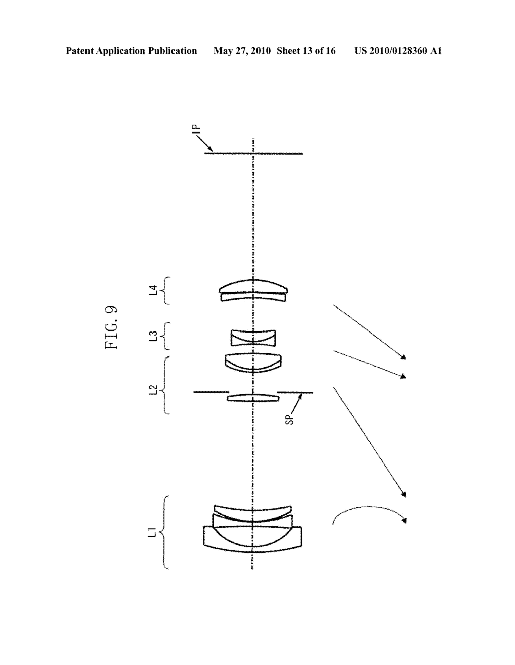 ZOOM LENS AND IMAGE PICKUP APPARATUS HAVING THE SAME - diagram, schematic, and image 14