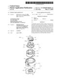 RETRACTABLE ZOOM LENS diagram and image