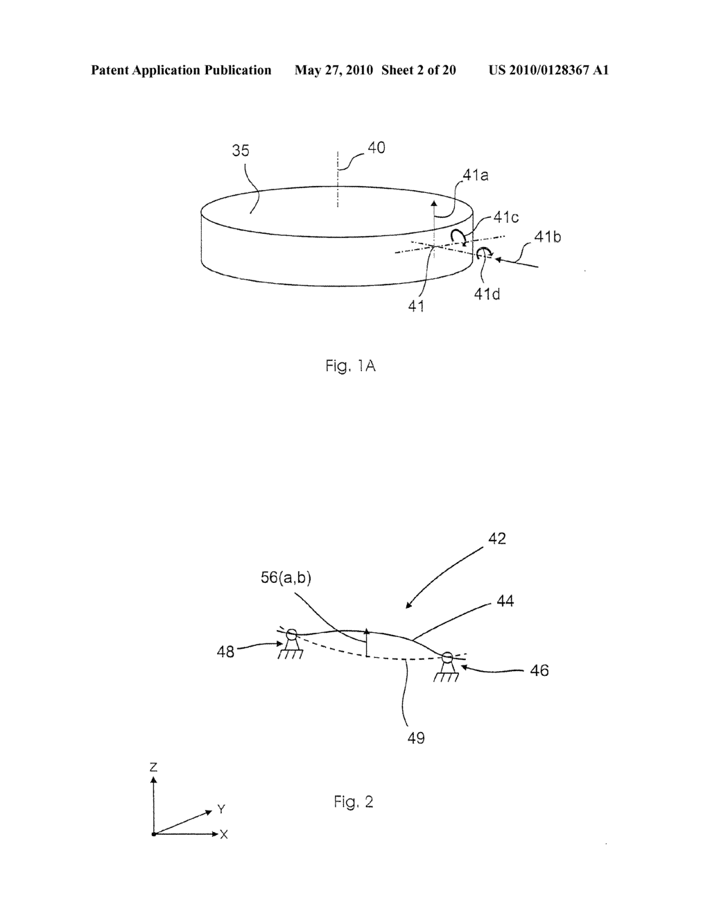 PROJECTION OBJECTIVE FOR A MICROLITHOGRAPHY APPARATUS AND METHOD - diagram, schematic, and image 03