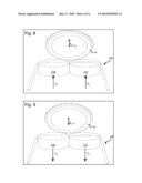 Optical Package Comprising an Adjustable Lens Component Coupled to a Multi-Directional Lens Flexure diagram and image