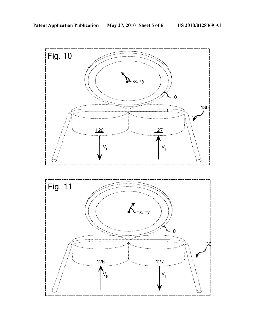 Optical Package Comprising an Adjustable Lens Component Coupled to a Multi-Directional Lens Flexure - diagram, schematic, and image 06