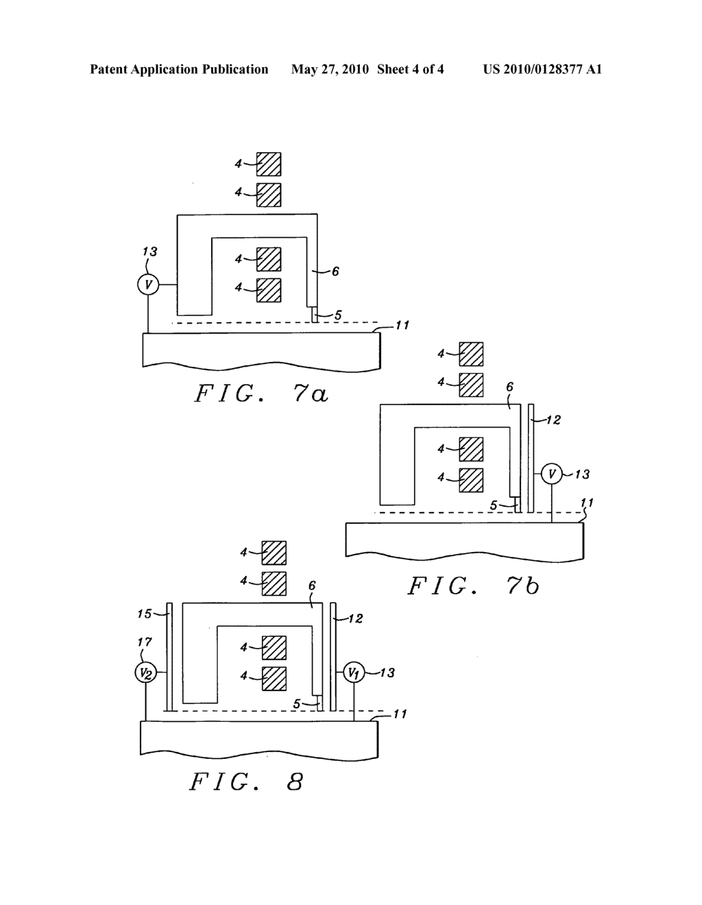 Electric field assisted magnetic recording - diagram, schematic, and image 05