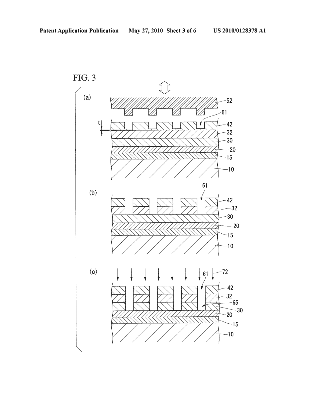 METHOD FOR MANUFACTURING MAGNETIC RECORDING MEDIUM, MAGNETIC RECORDING MEDIUM, AND MAGNETIC RECORDING-REPRODUCING APPARATUS - diagram, schematic, and image 04