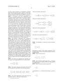 REDUCING EFFECT OF FREQUENCY ACQUISITION ERROR IN A POSITION ERROR SIGNAL RESPONSIVE TO SPLIT SERVO BURST PATTERNS diagram and image