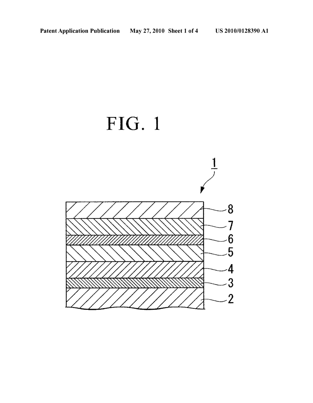 METHOD FOR FORMING MAGNETIC LAYER, MAGNETIC RECORDING MEDIUM, AND MAGNETIC RECORDING AND REPRODUCING APPARATUS - diagram, schematic, and image 02