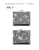 ALUMINUM NITRIDE SINTERED PRODUCT, METHOD FOR PRODUCING THE SAME, AND ELECTROSTATIC CHUCK INCLUDING THE SAME diagram and image