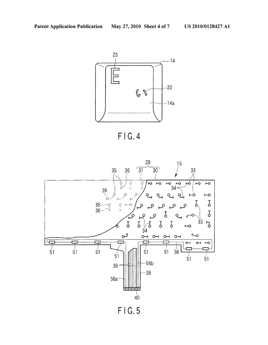 Keyboard, Lighting Module for Keyboard and Electronic Apparatus - diagram, schematic, and image 05