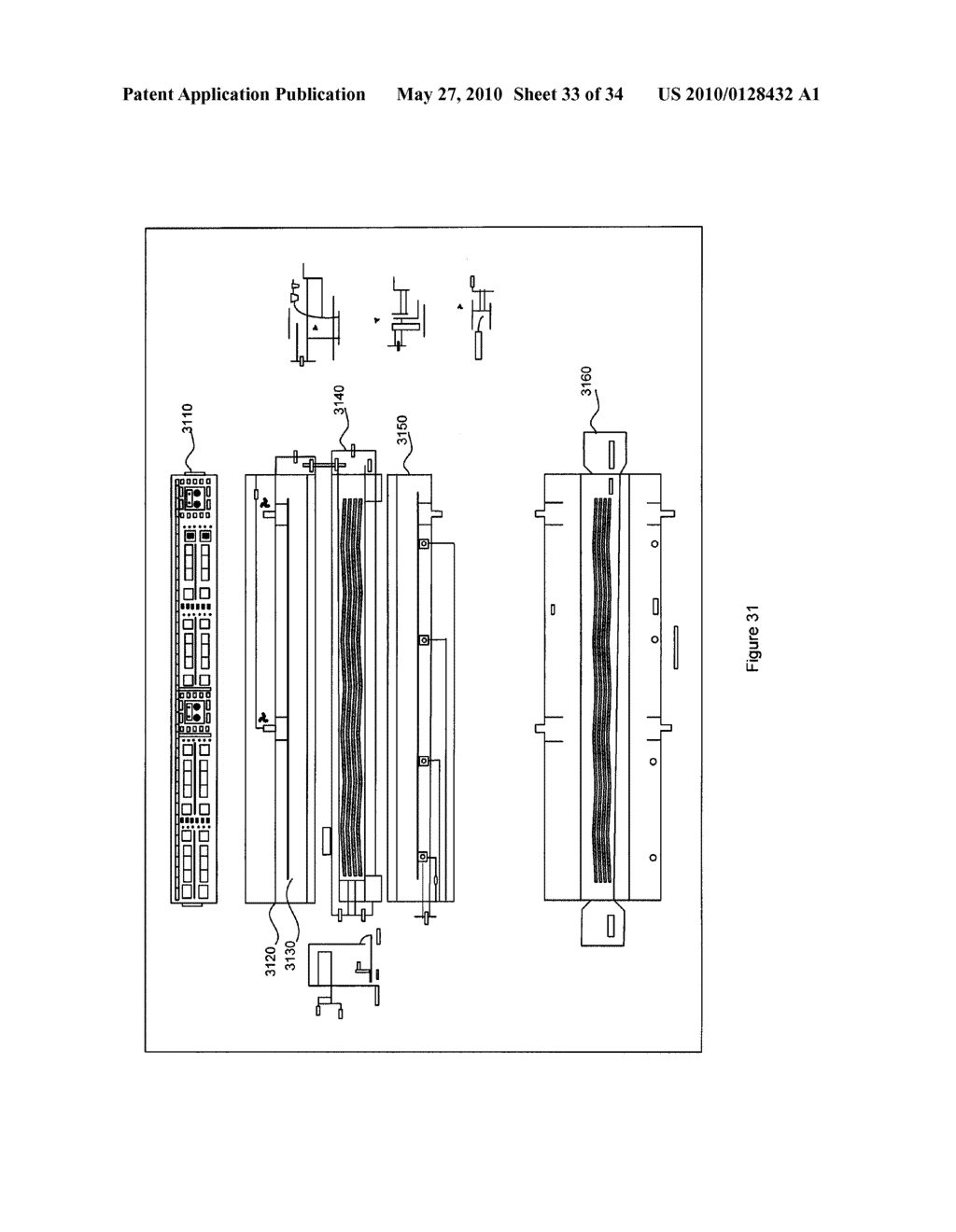 SYSTEM AND METHOD FOR VIRTUAL COMPUTING ENVIRONMENT MANAGEMENT, NETWORK INTERFACE MANIPULATION AND INFORMATION INDICATION - diagram, schematic, and image 34