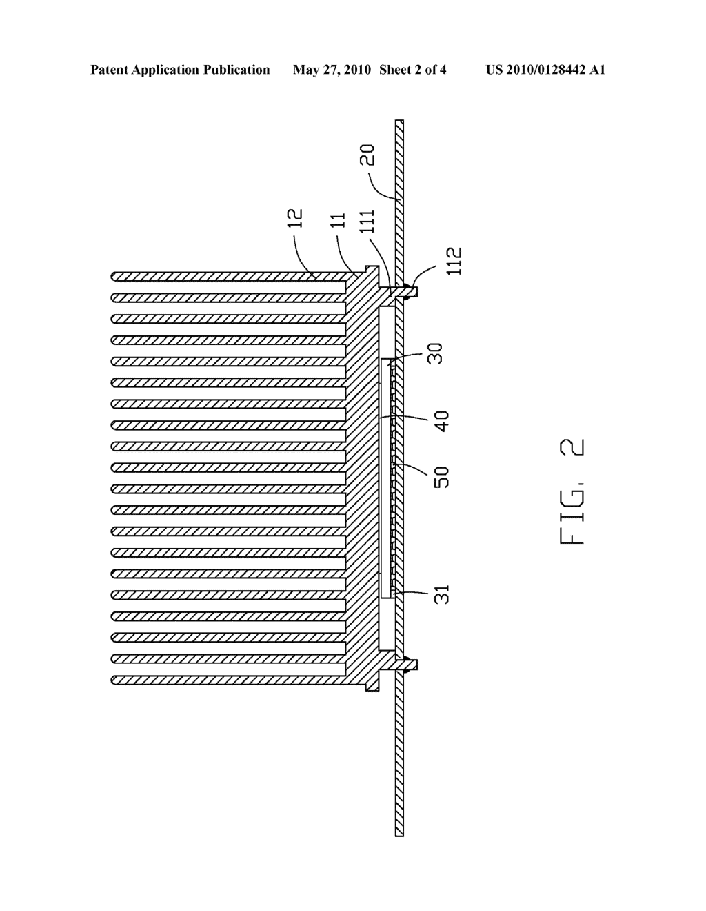 HEAT SINK ASSEMBLY - diagram, schematic, and image 03