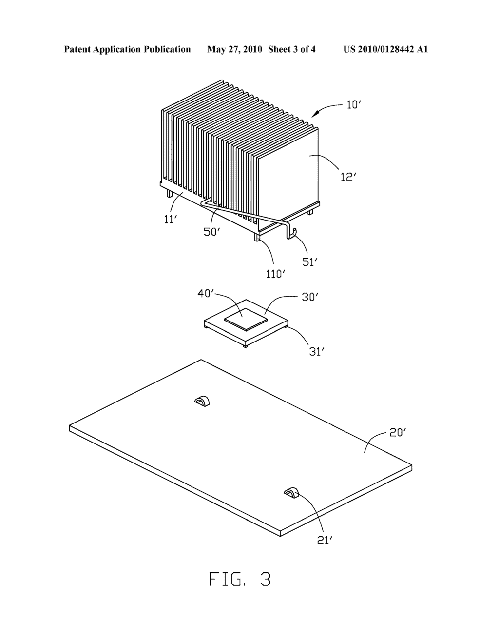 HEAT SINK ASSEMBLY - diagram, schematic, and image 04