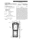 Ruggedized Housing and Components For A Handled Device diagram and image