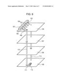 MULTILAYERED PRINTED CIRCUIT BOARD diagram and image