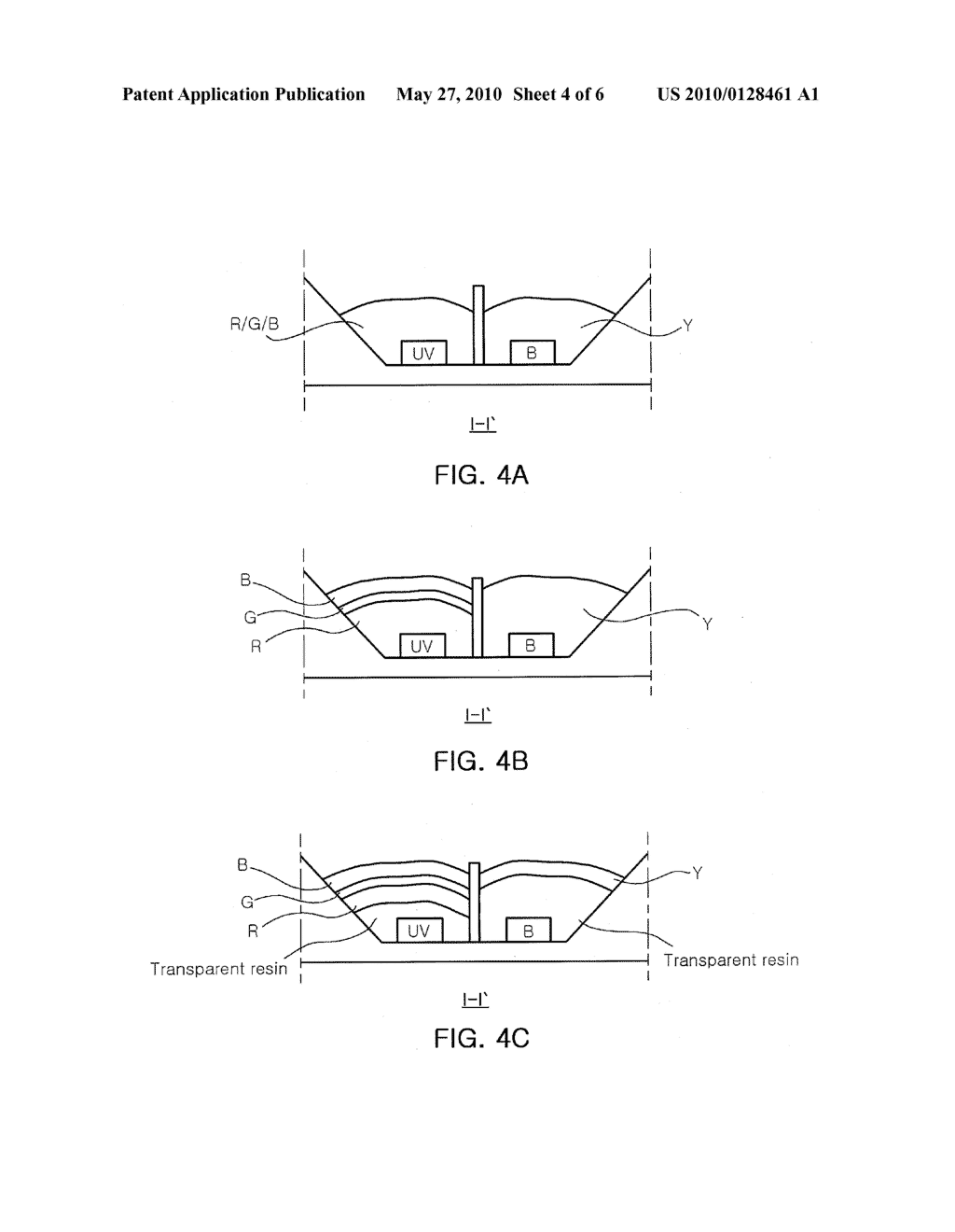 LIGHT EMITTING DIODE PACKAGE - diagram, schematic, and image 05