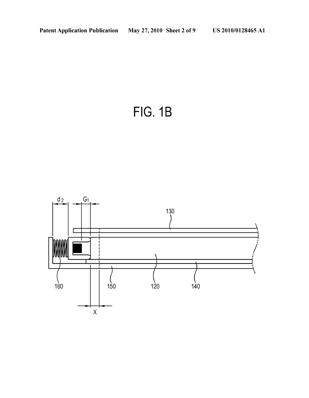 BACKLIGHT UNIT AND DISPLAY APPARATUS INCLUDING THE SAME - diagram, schematic, and image 03