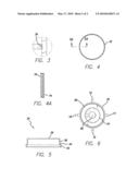 HIDDEN TORCHIERE FLOOR LAMP diagram and image