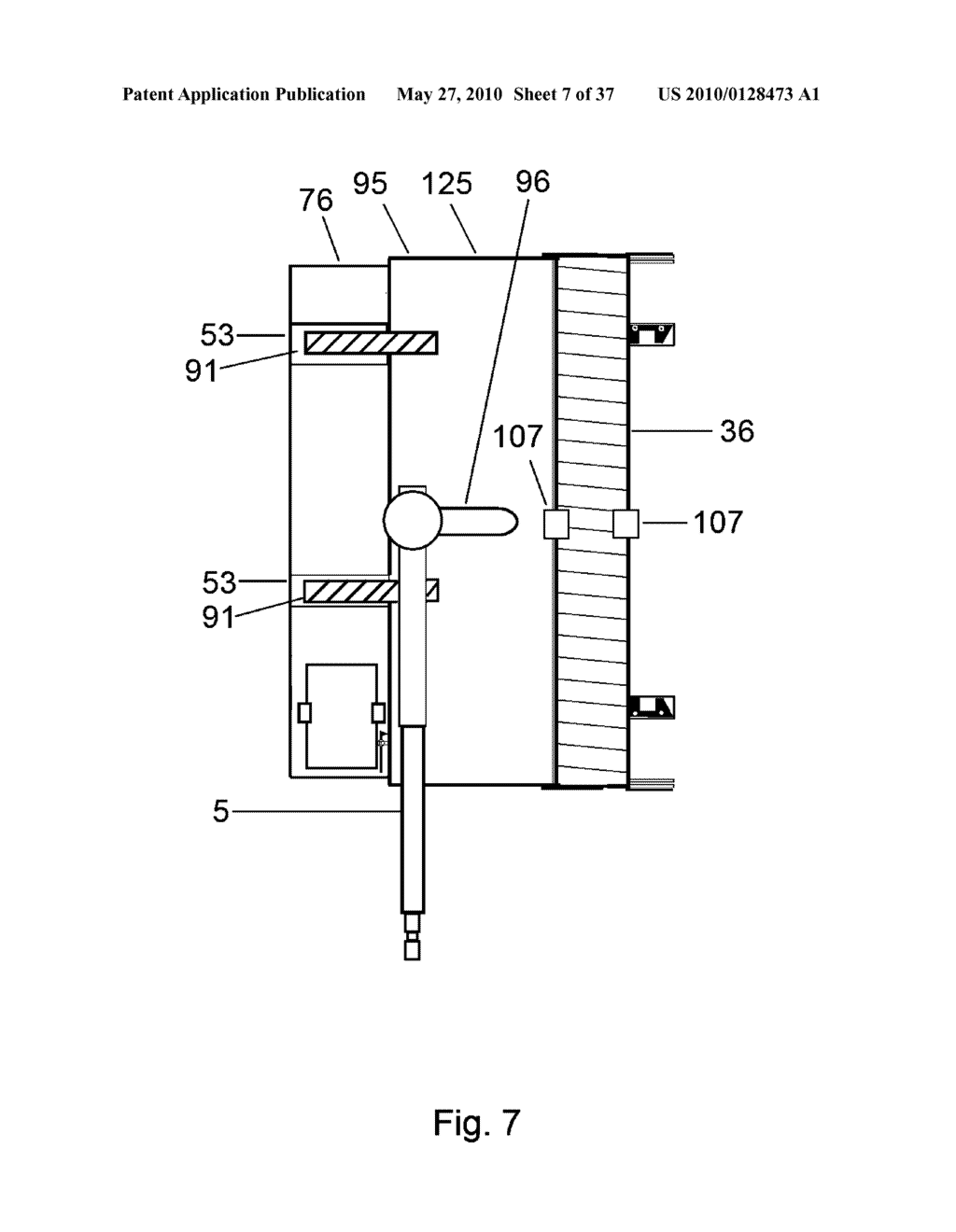 Adjustable LED Light Fixture - diagram, schematic, and image 08