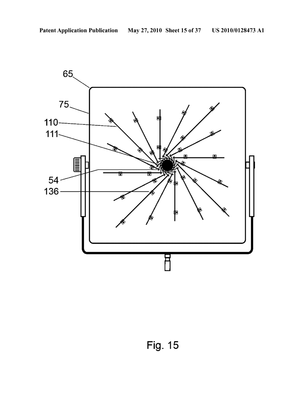 Adjustable LED Light Fixture - diagram, schematic, and image 16