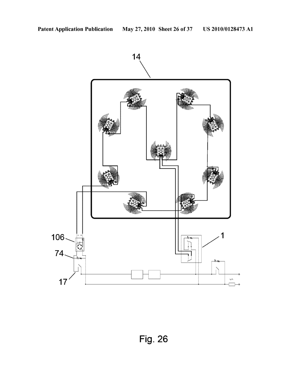 Adjustable LED Light Fixture - diagram, schematic, and image 27