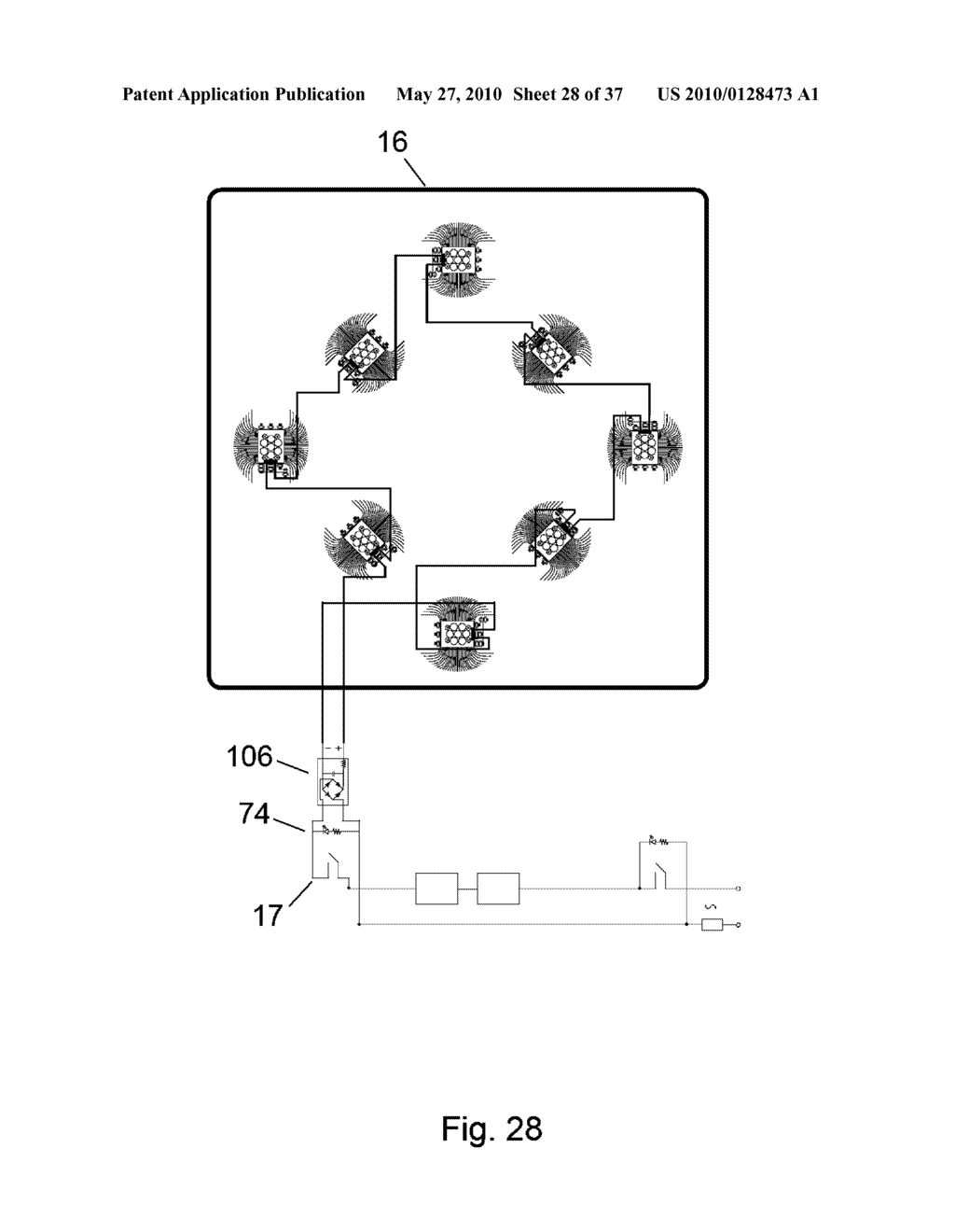 Adjustable LED Light Fixture - diagram, schematic, and image 29