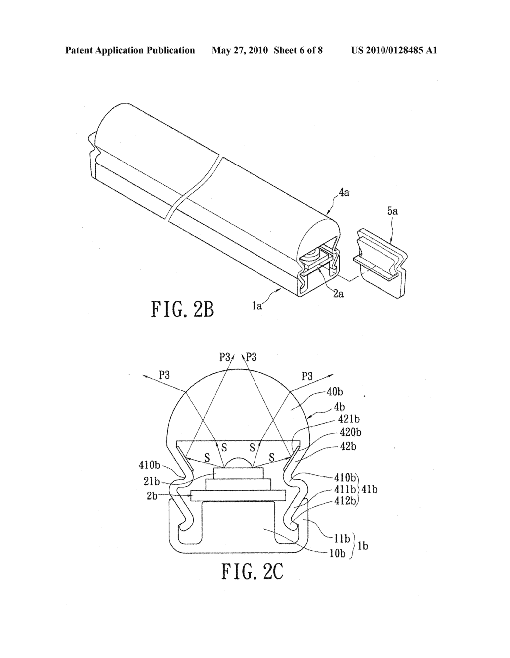 CUSTOM ASSEMBLY LIGHT-EMITTING MODULE - diagram, schematic, and image 07