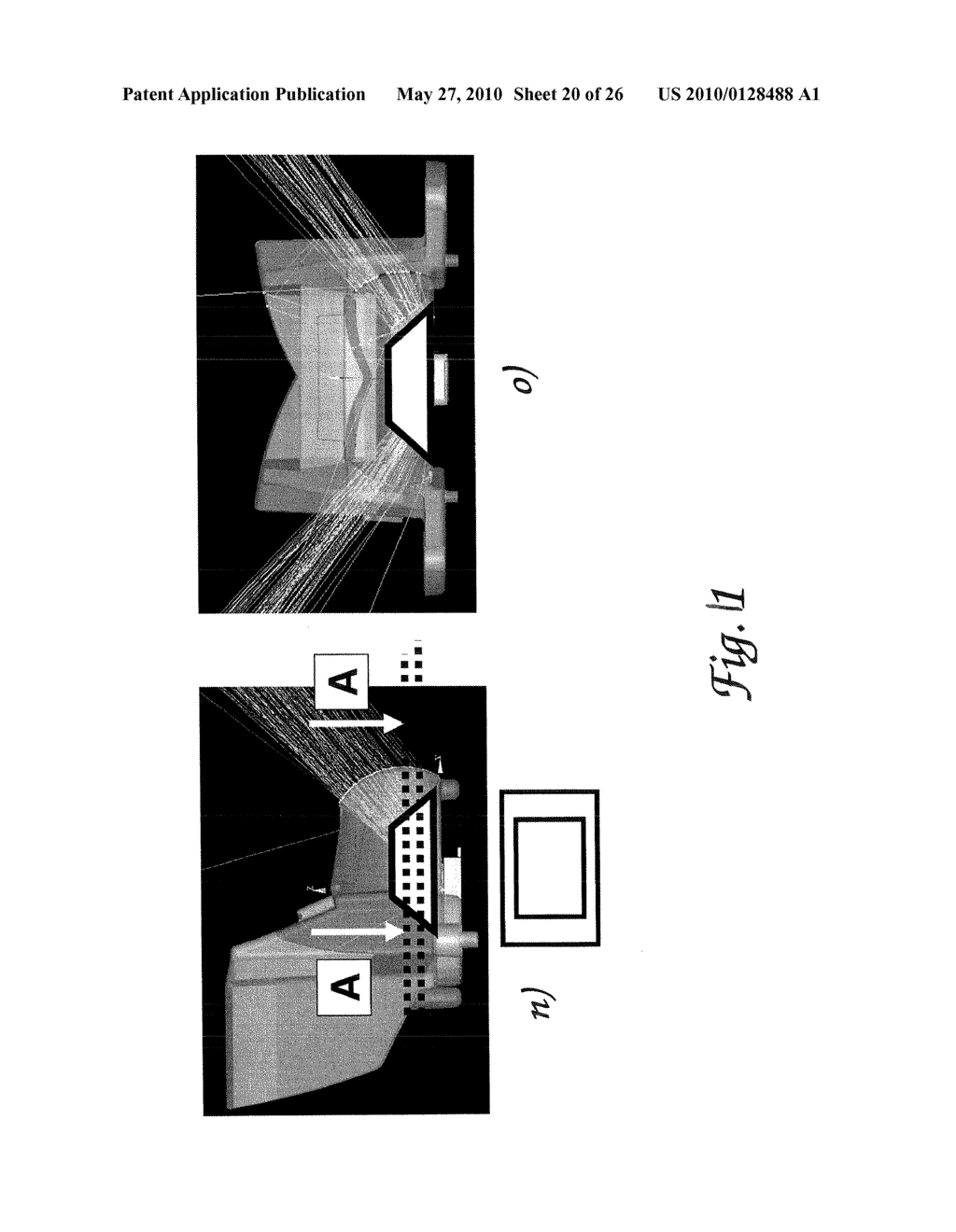 SOLID STATE OPTICAL ILLUMINATION APPARATUS - diagram, schematic, and image 21