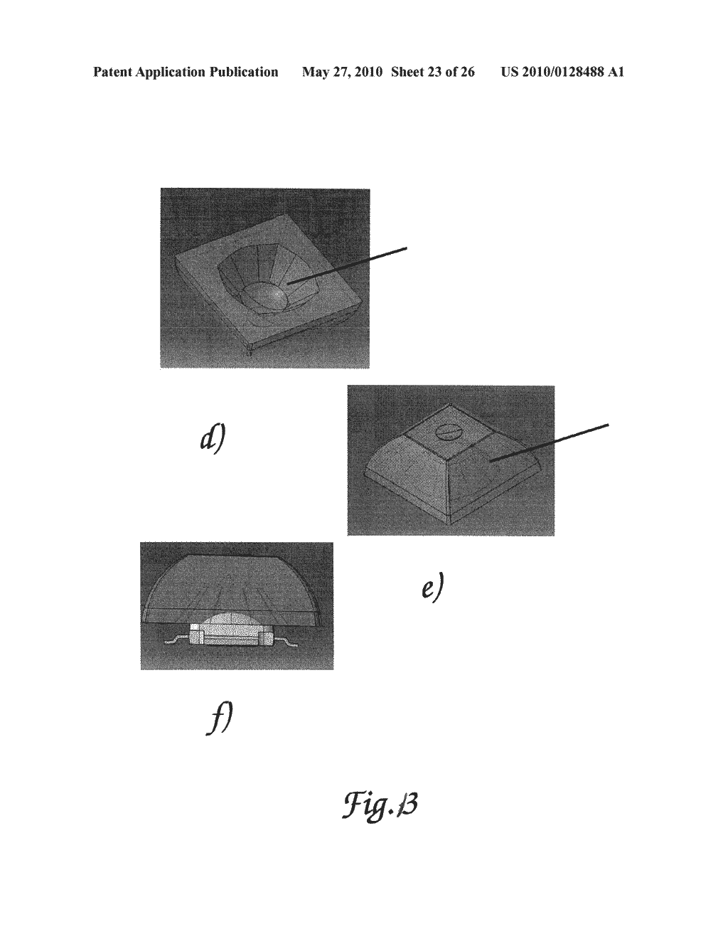 SOLID STATE OPTICAL ILLUMINATION APPARATUS - diagram, schematic, and image 24