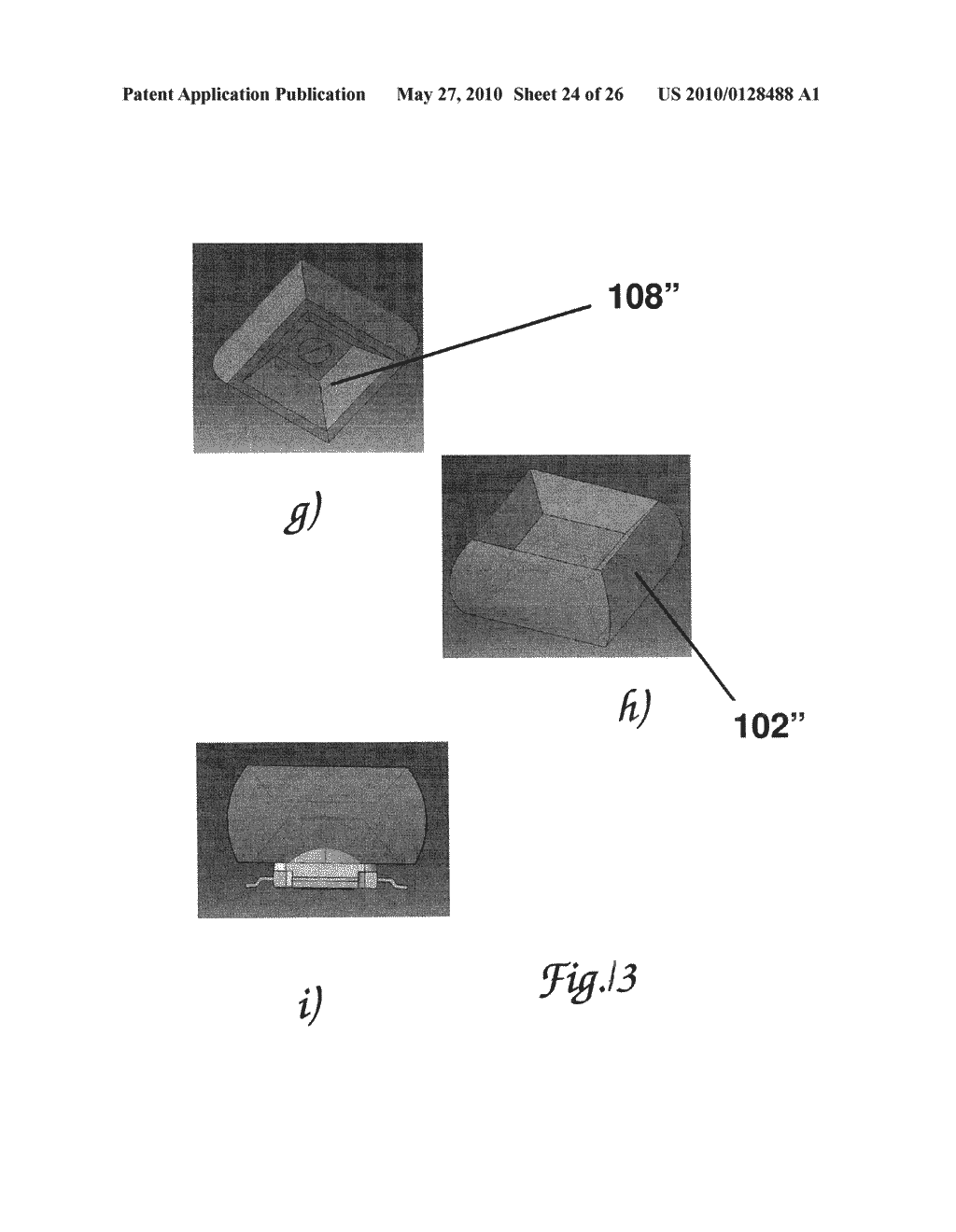 SOLID STATE OPTICAL ILLUMINATION APPARATUS - diagram, schematic, and image 25