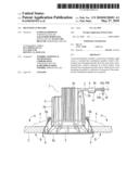 RECESSED LUMINAIRE diagram and image