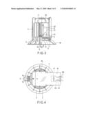 RECESSED LUMINAIRE diagram and image