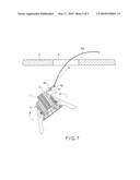 RECESSED LUMINAIRE diagram and image