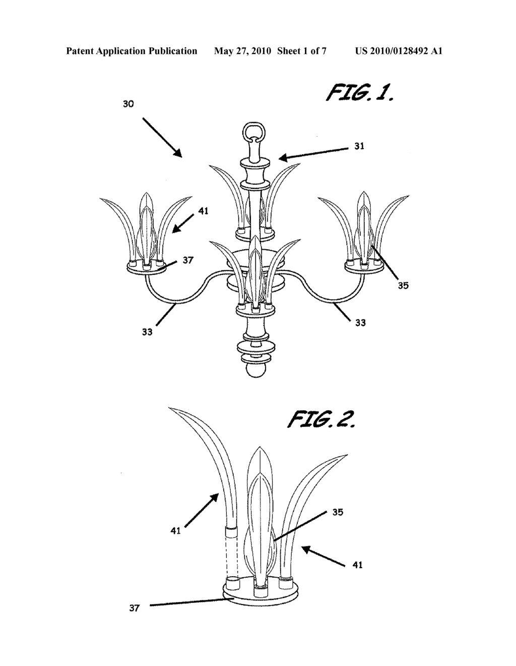 LIGHTING ASSEMBLY AND RELATED METHODS - diagram, schematic, and image 02