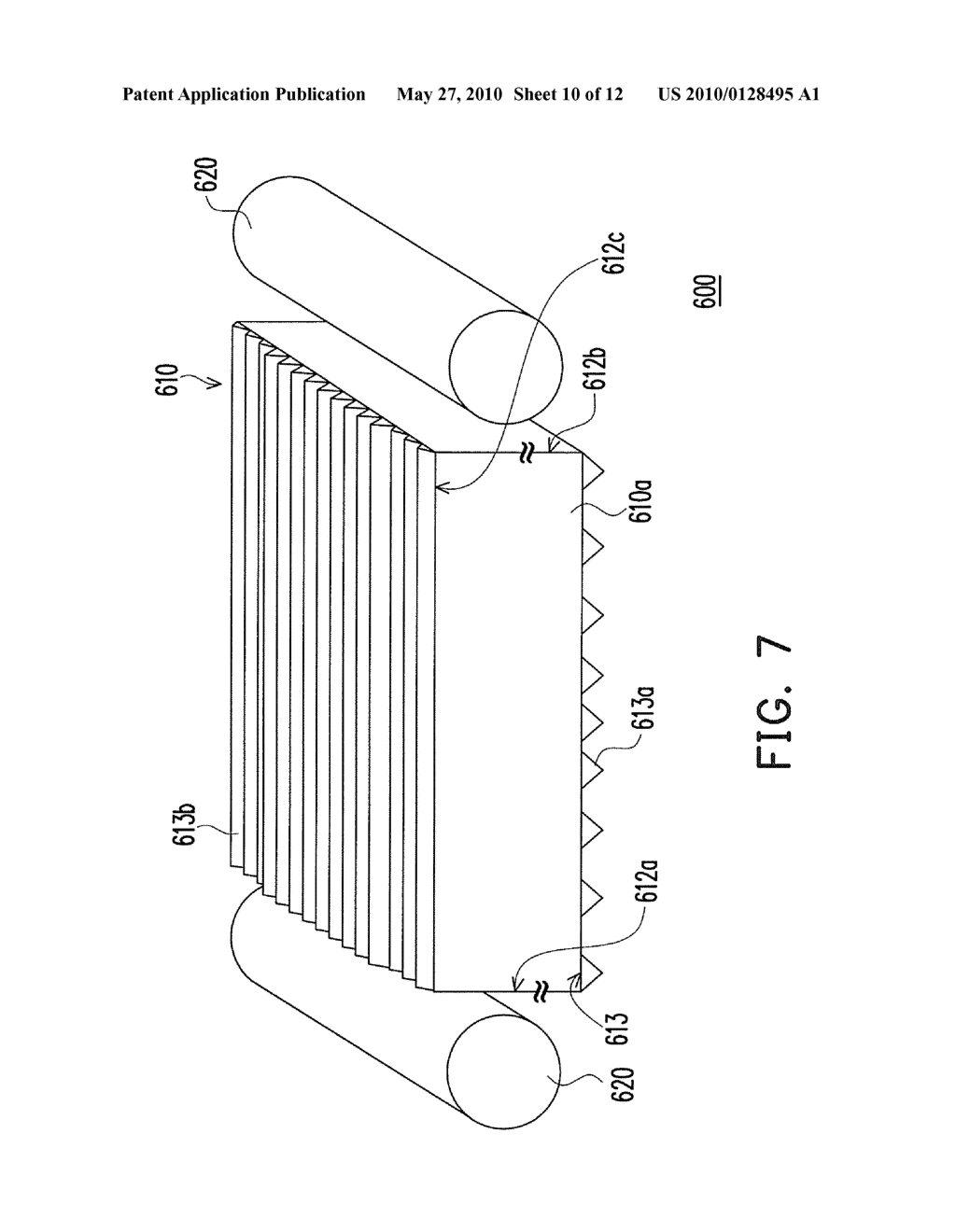 LIGHT GUIDE PLATE AND BACKLIGHT MODULE - diagram, schematic, and image 11