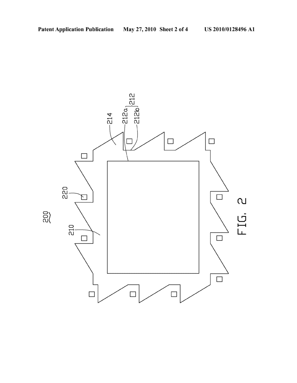 LIGHT GUIDE DEVICE - diagram, schematic, and image 03