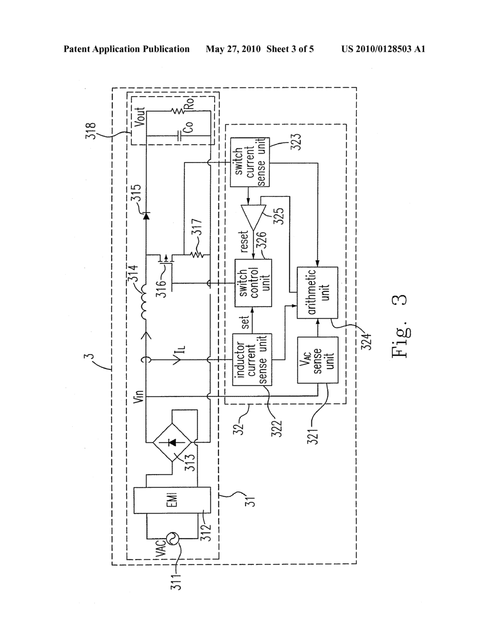 SWITCH-MODE POWER SUPPLY - diagram, schematic, and image 04