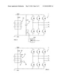 CURRENT MEASUREMENT IN AN INVERTER UNIT AND A FREQUENCY CONVERTER diagram and image