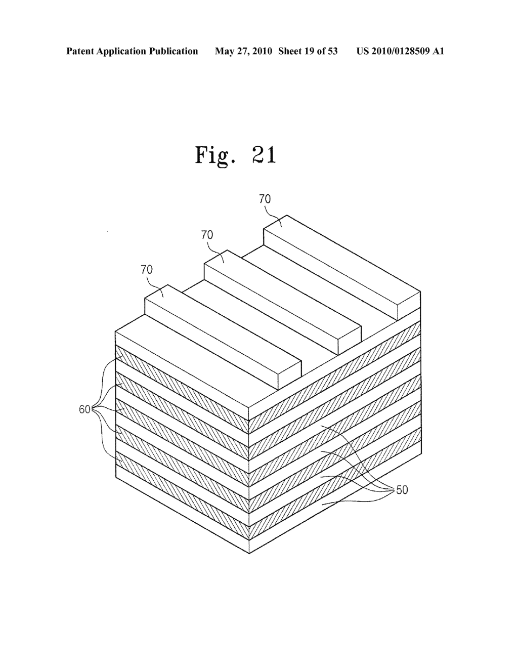 Three-Dimensional Semiconductor Devices and Methods of Operating the Same - diagram, schematic, and image 20