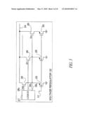 PHASE-CHANGE MEMORY DEVICE WITH DISCHARGE OF LEAKAGE CURRENTS IN DESELECTED BITLINES AND METHOD FOR DISCHARGING LEAKAGE CURRENTS IN DESELECTED BITLINES OF A PHASE-CHANGE MEMORY DEVICE diagram and image