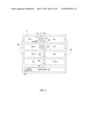 PHASE-CHANGE MEMORY DEVICE WITH DISCHARGE OF LEAKAGE CURRENTS IN DESELECTED BITLINES AND METHOD FOR DISCHARGING LEAKAGE CURRENTS IN DESELECTED BITLINES OF A PHASE-CHANGE MEMORY DEVICE diagram and image