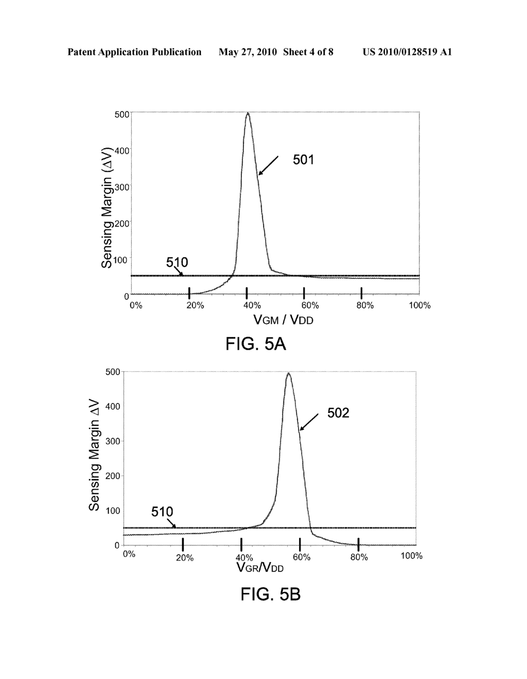 NON VOLATILE MEMORY HAVING INCREASED SENSING MARGIN - diagram, schematic, and image 05