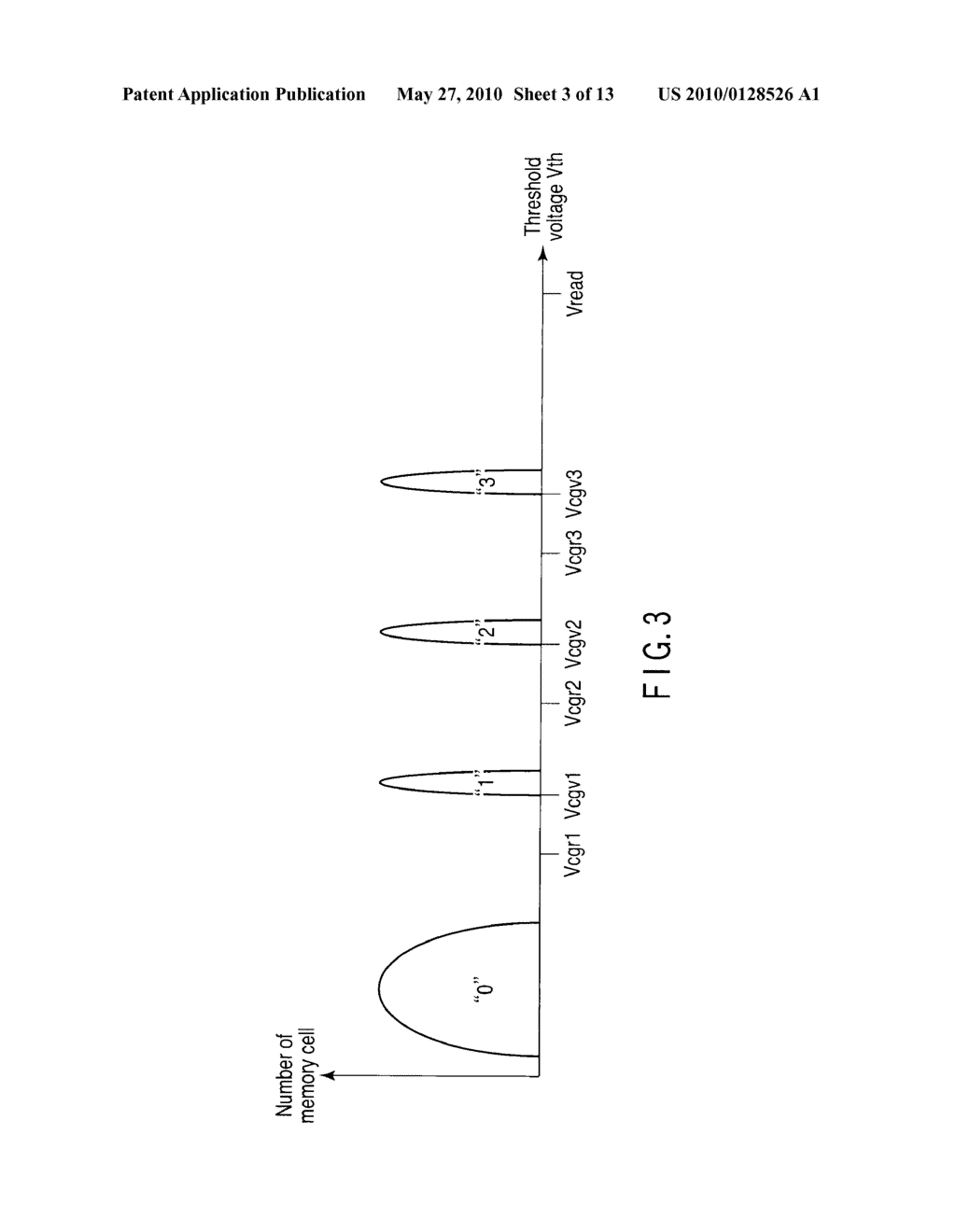 MULTI-LEVEL NONVOLATILE SEMICONDUCTOR MEMORY - diagram, schematic, and image 04