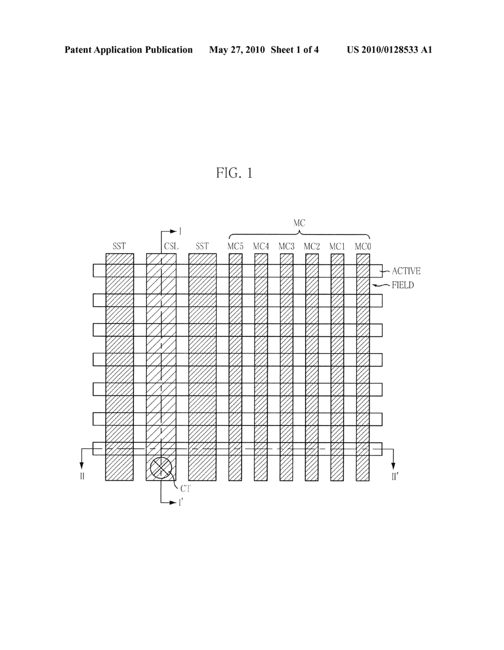 NONVOLATILE MEMORY DEVICE AND METHOD FOR FABRICATING THE SAME - diagram, schematic, and image 02