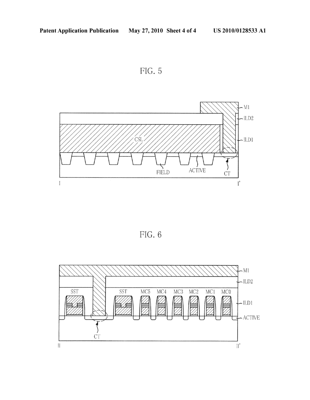 NONVOLATILE MEMORY DEVICE AND METHOD FOR FABRICATING THE SAME - diagram, schematic, and image 05