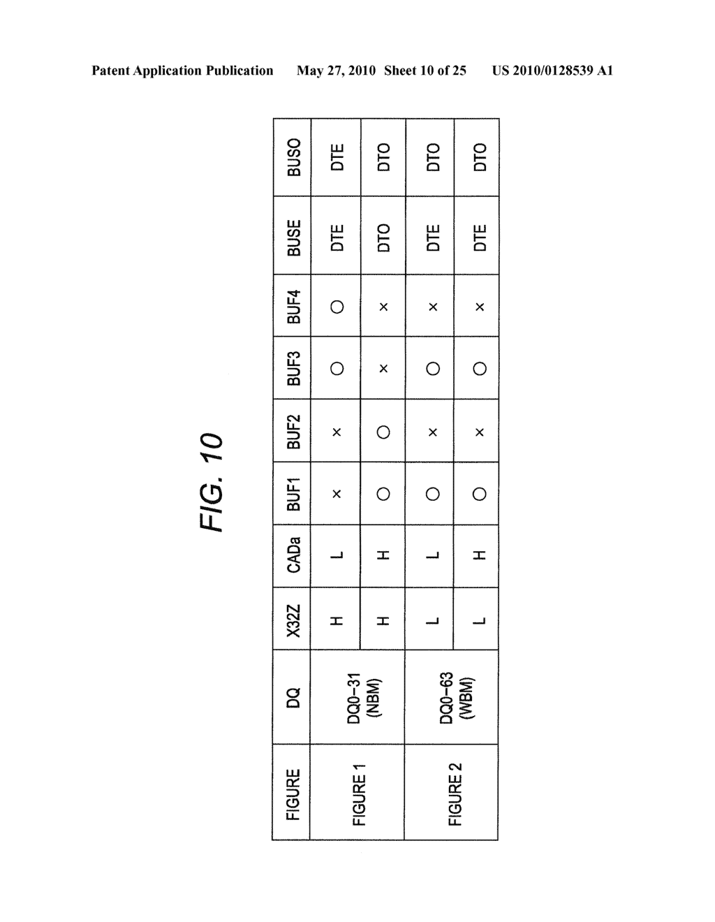 SEMICONDUCTOR MEMORY - diagram, schematic, and image 11