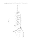 Bit line bridge detecting method in semiconductor memory device diagram and image