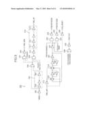 Bit line bridge detecting method in semiconductor memory device diagram and image