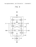 Sense amplifier and semiconductor memory device using it diagram and image