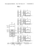 SEMICONDUCTOR MEMORY DEVICE AND REFRESH CONTROL METHOD OF MEMORY SYSTEM diagram and image