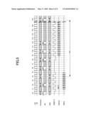 SEMICONDUCTOR MEMORY DEVICE AND REFRESH CONTROL METHOD OF MEMORY SYSTEM diagram and image