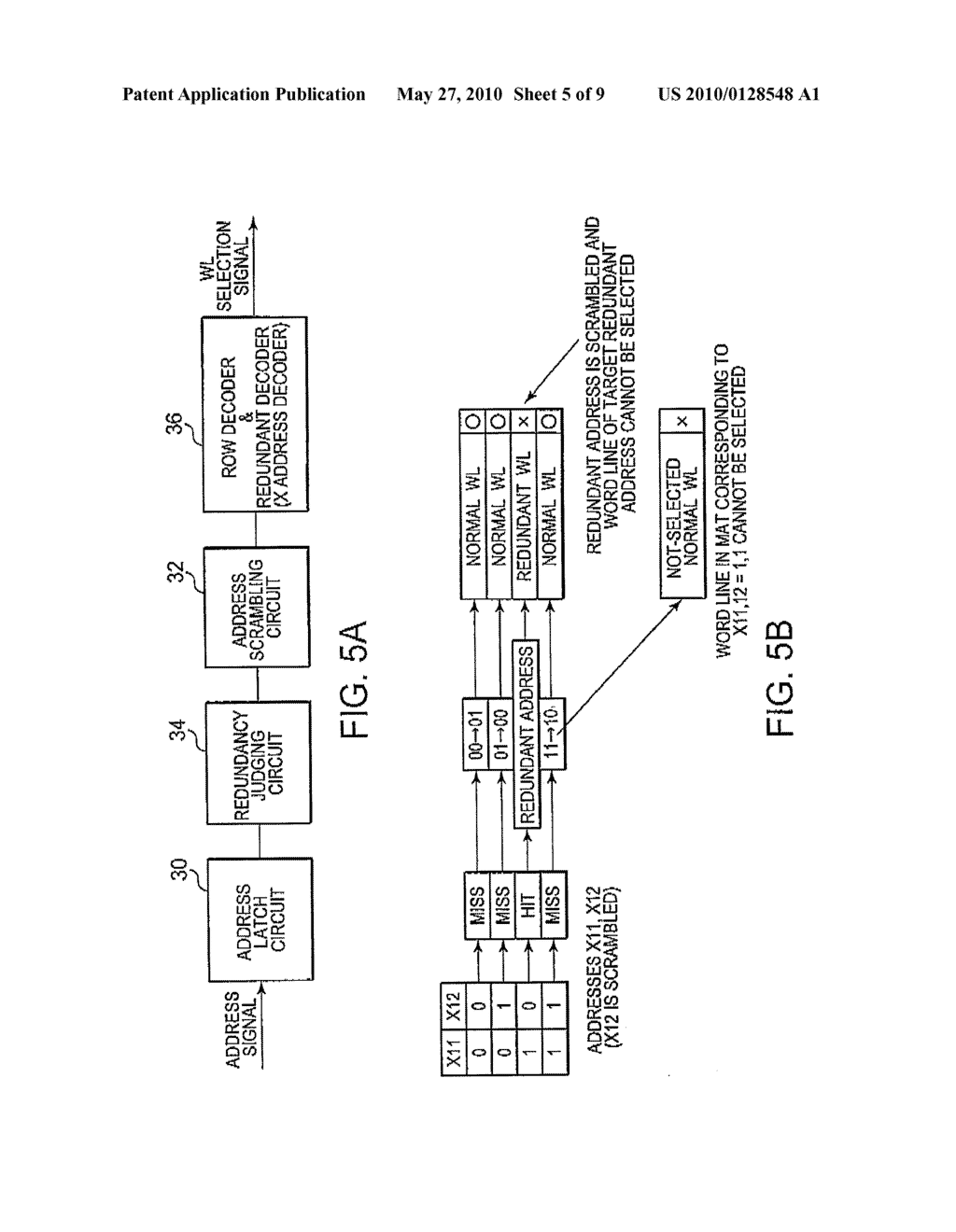 SEMICONDUCTOR DEVICE AND METHOD OF REFRESHING THE SAME - diagram, schematic, and image 06